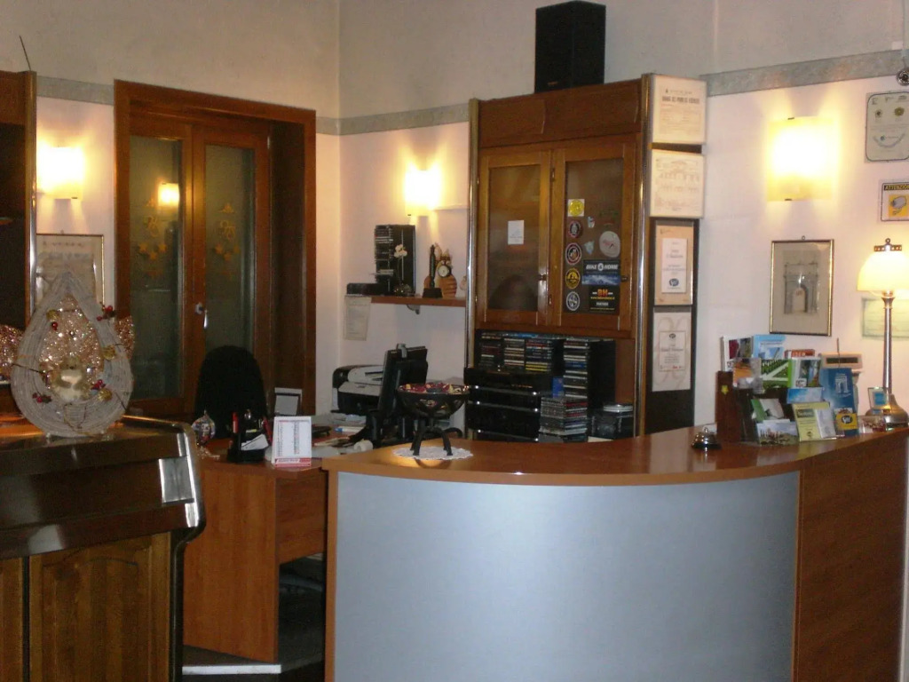 Hotel Susa