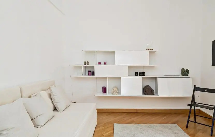 Flat 59M² 1 Bedroom 1 Bathroom - Rapallo