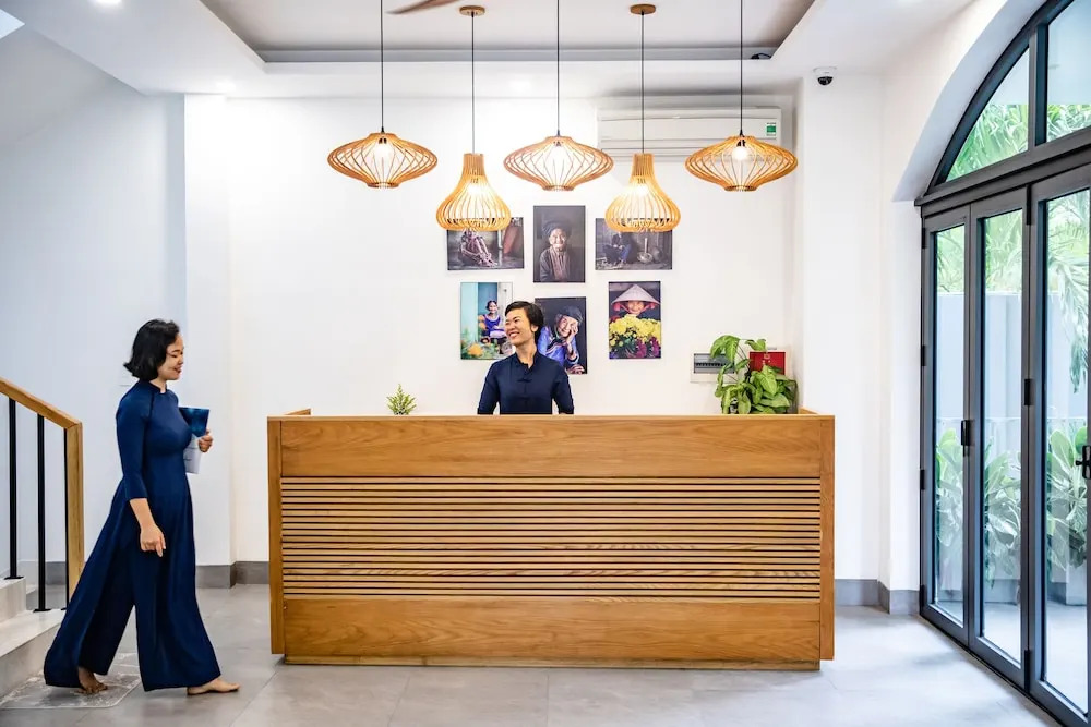 The Watermark Beachside Hotel