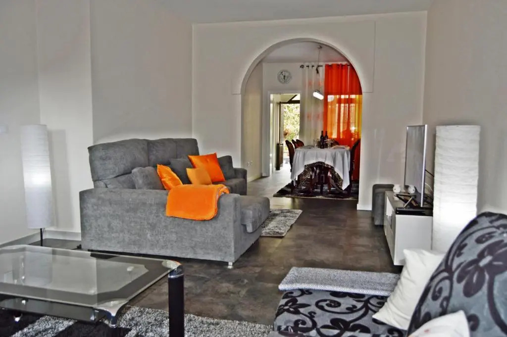 House in Funchal with panoramic view 2-6