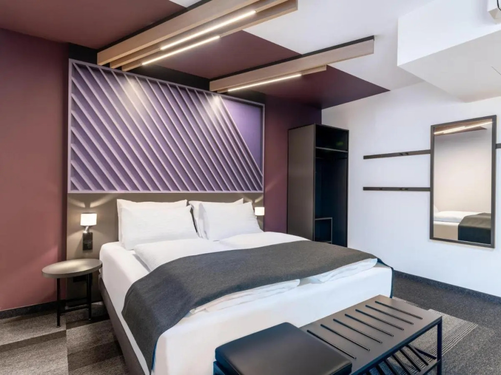B&B HOTEL Wien-St-Marx