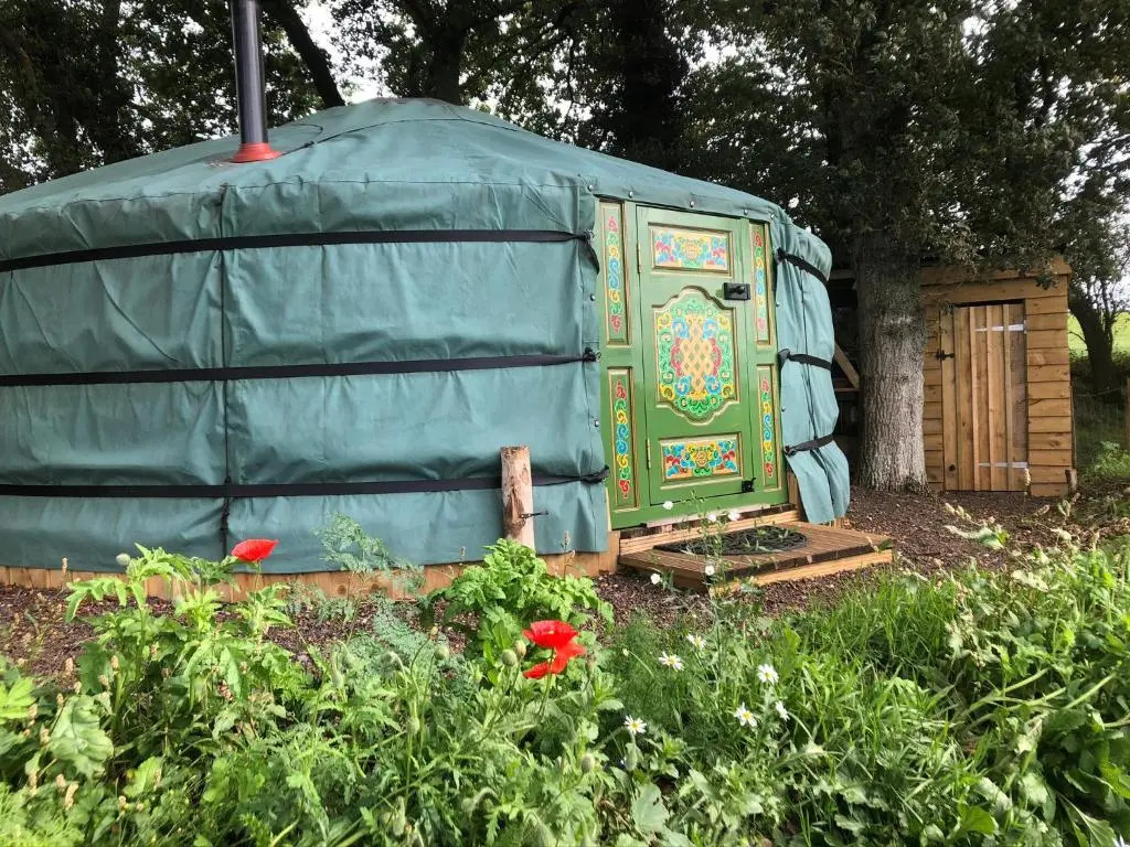 Mill Stream Yurt (Adults Only)