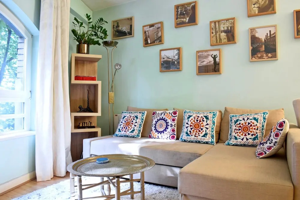 1 Bedroom Home in Clerkenwell