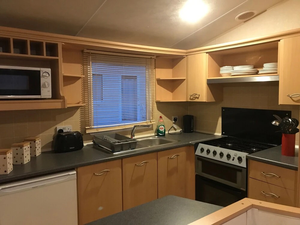 Holiday Home Savannah in Coghurst Holiday Park