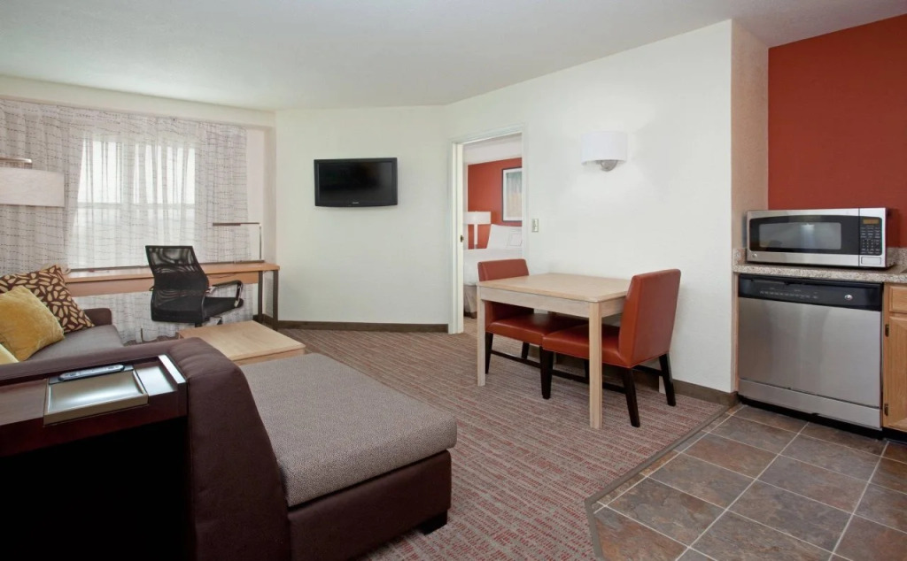 Residence Inn Salt Lake City Airport