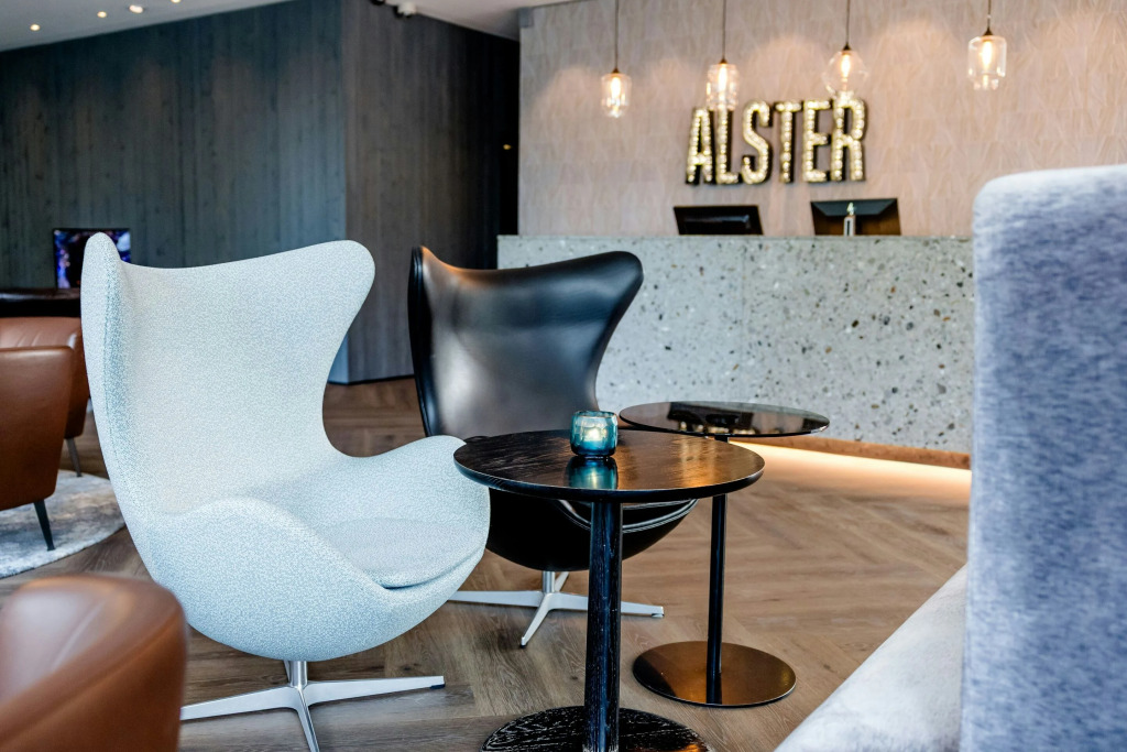 Motel One Hamburg-Alster