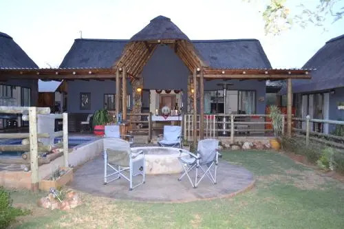 Thuhlo Lodge