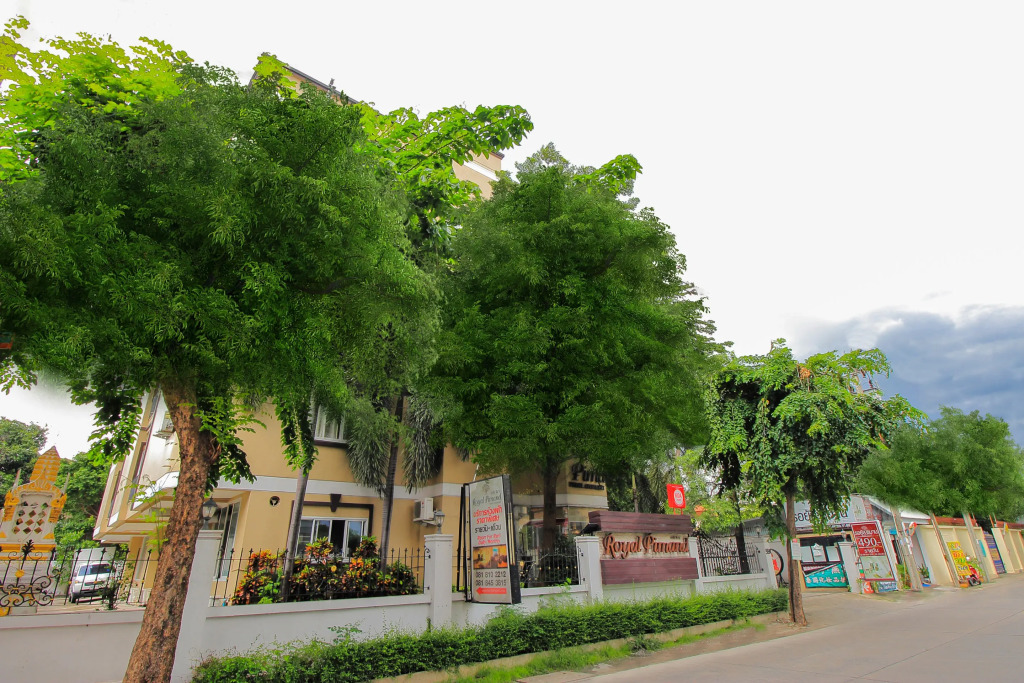 Royal Pimand Serviced Apartment