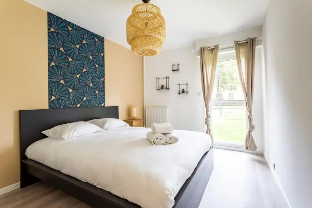 LES ASTURIES - Appartement rénové - Cosymoderne