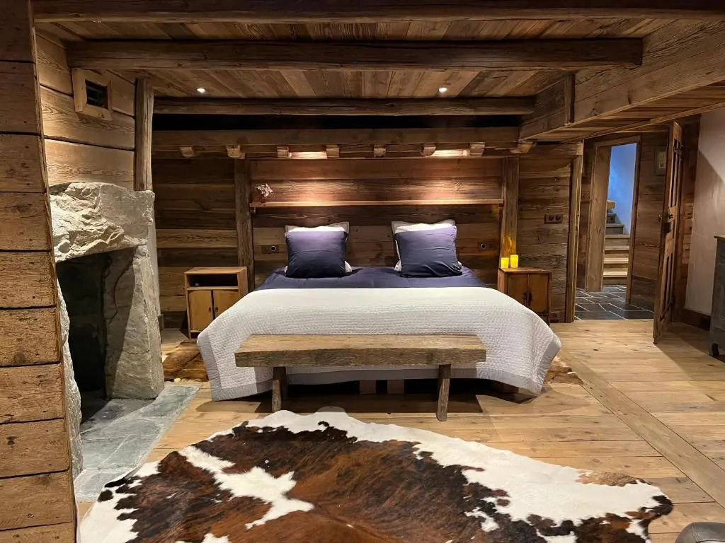 Chalet Ruitor, Chalet 500 M2 Luxueux de Caractere