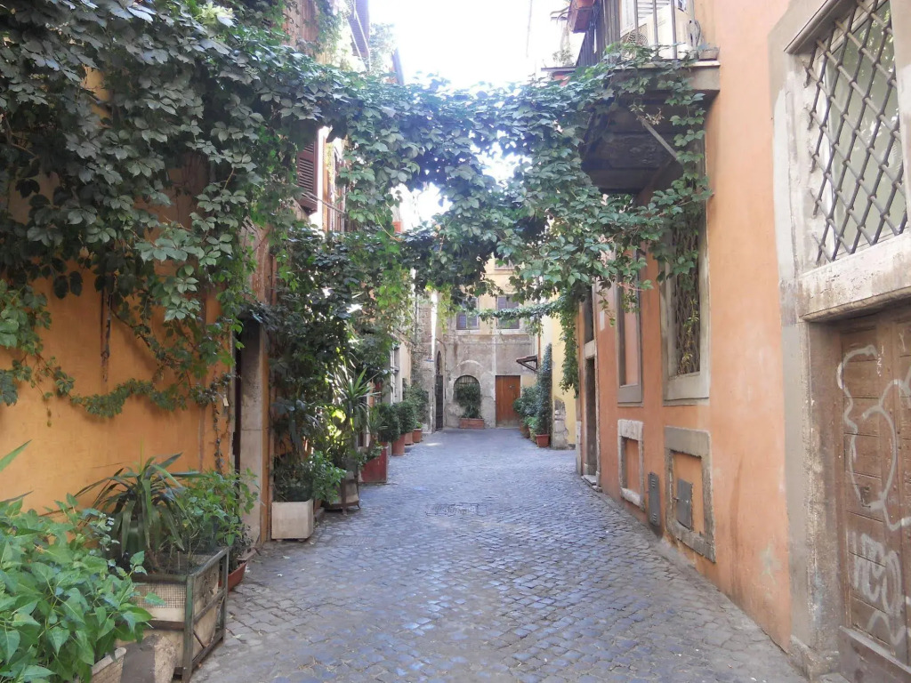 Romantica Apartment