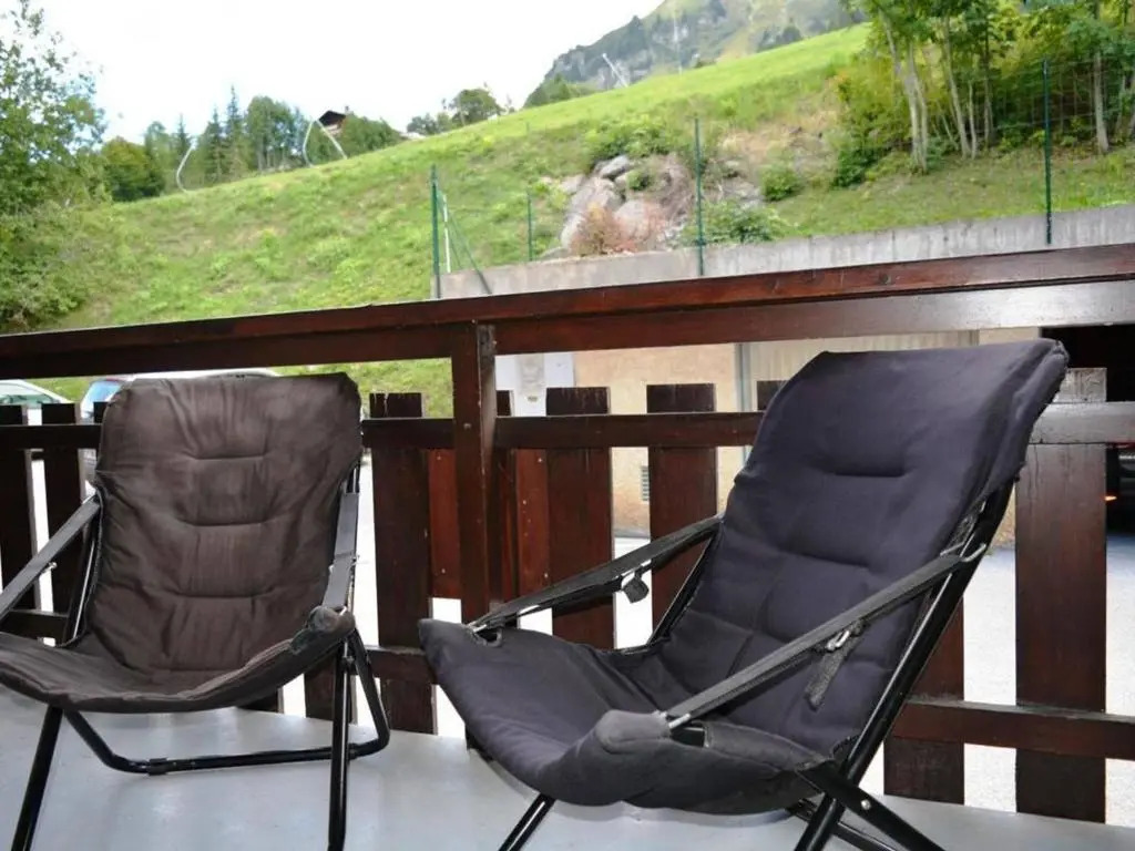 Appartement Le Grand-Bornand, 1 pièce, 4 personnes - FR-1-241-228