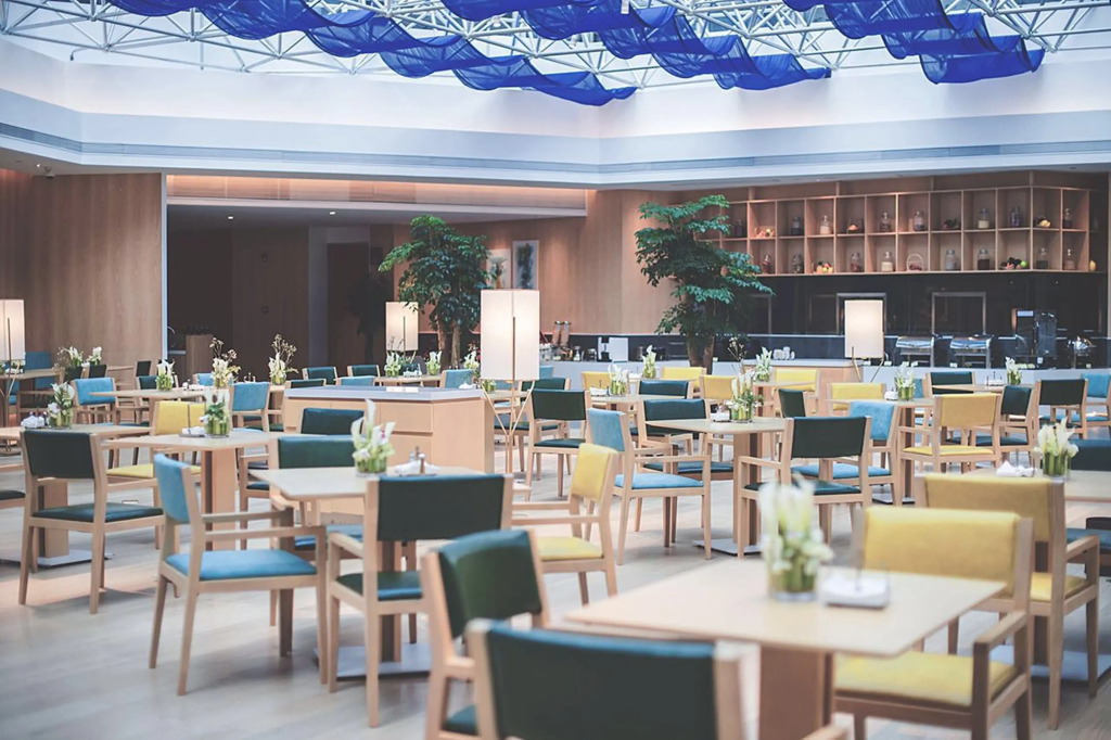 Holiday Inn Express Shanghai Songjiang Fangta by IHG