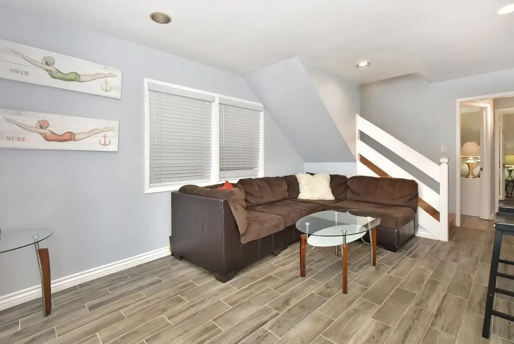 AMAZING Beach Escape-3 BD/2 BA-Bikes-BBQ-Umbrellas