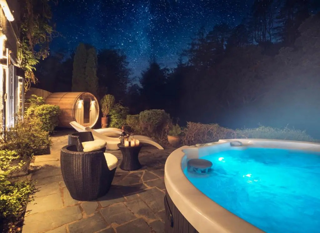 Aphrodites Group - Luxury Hot Tub Suites in Central Lake District