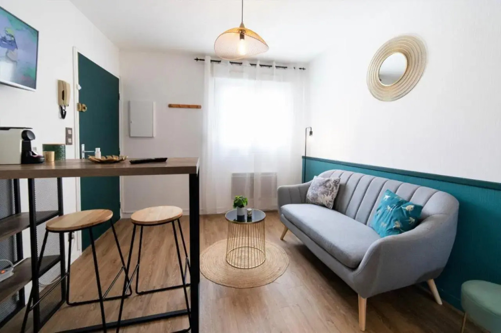 Jana House - Hypercentre - Gare - Netflix