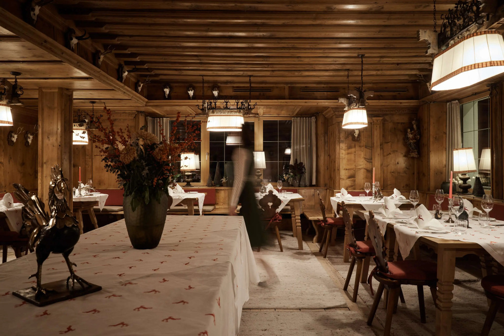 TOP Hotel Hochgurgl