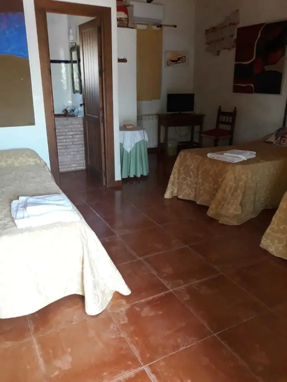 Hotel Rural La Cimbarra