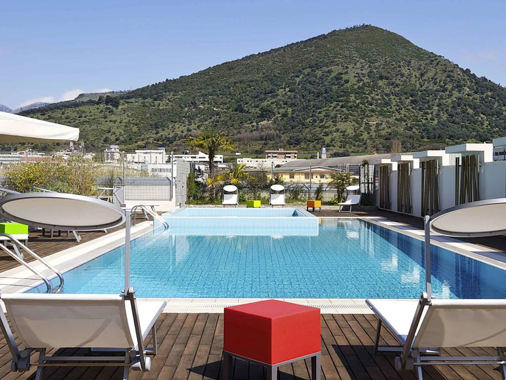 Novotel Salerno Est Arechi