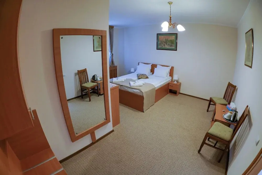 Bucharest Downtown Inn