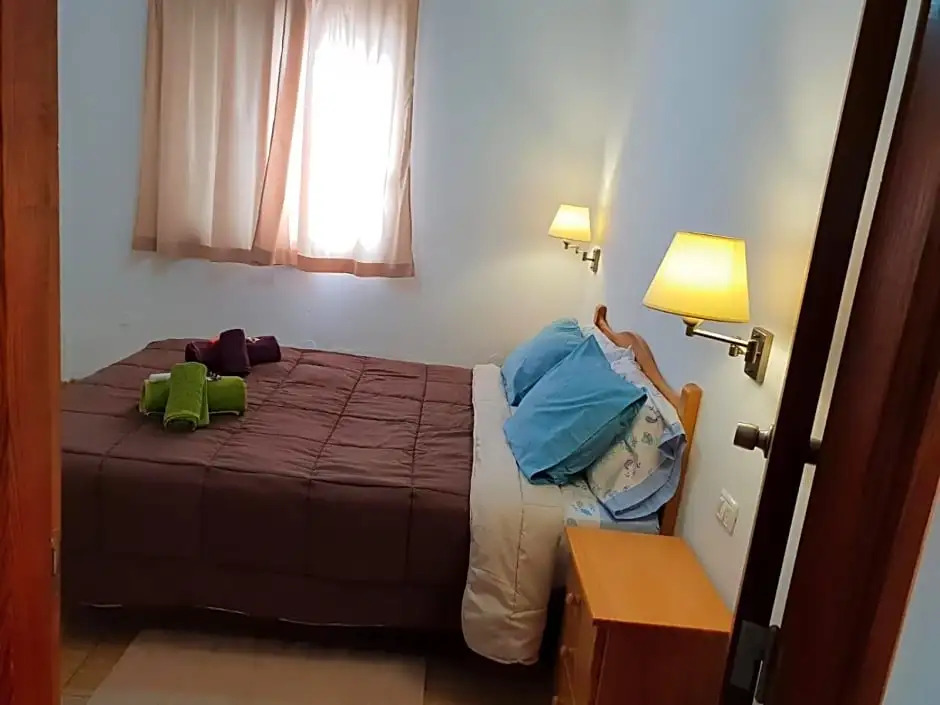Casa Angel y Carmen-La Dama La Gomera-1A