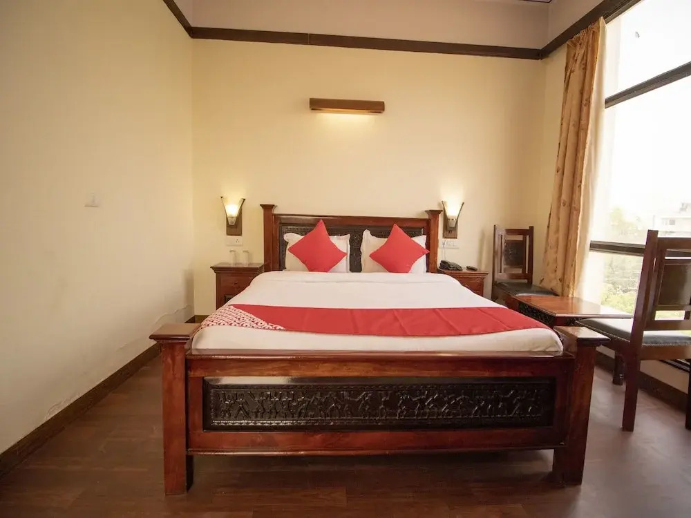 OYO 14812 Ram Villas