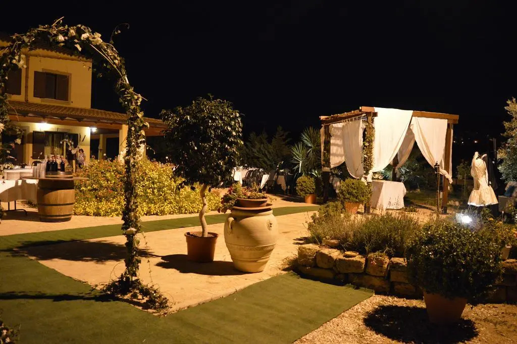 Antico Frantoio Rooms