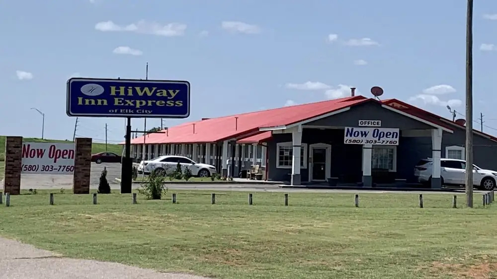 Travel Inn Elk City