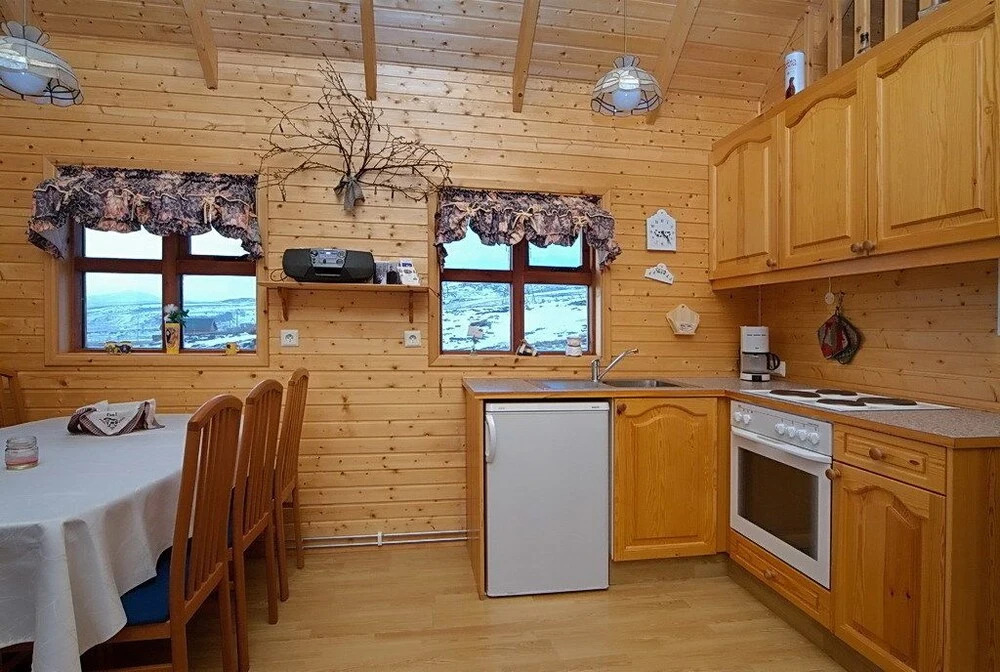 Gljúfurbústaðir Holiday Homes