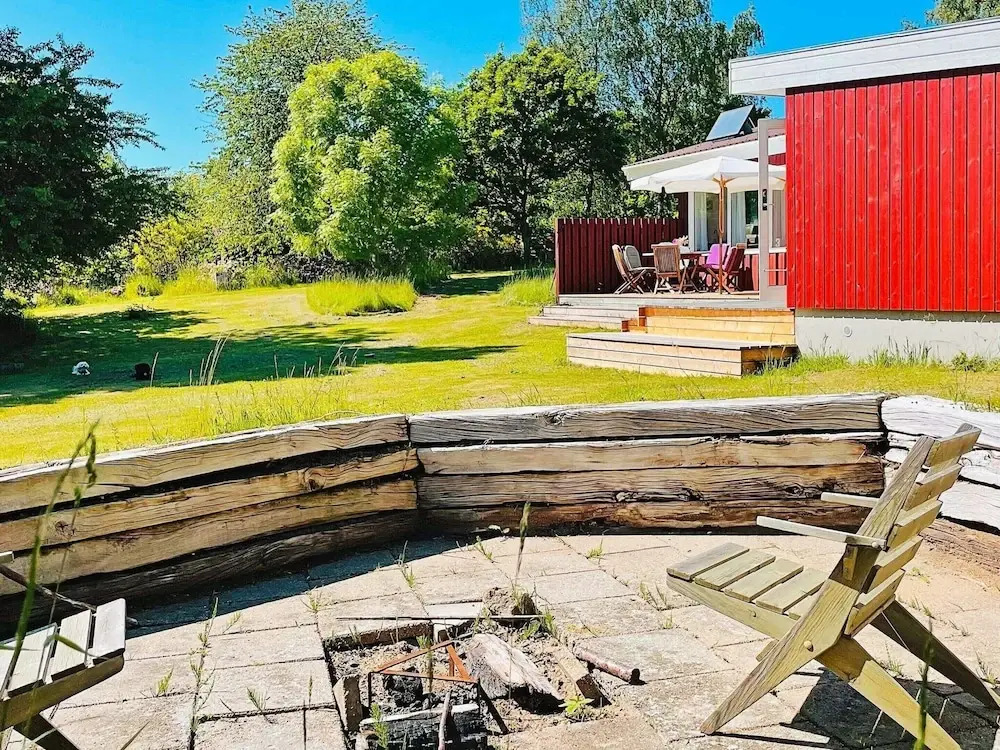 6 Person Holiday Home in Nykobing Sj