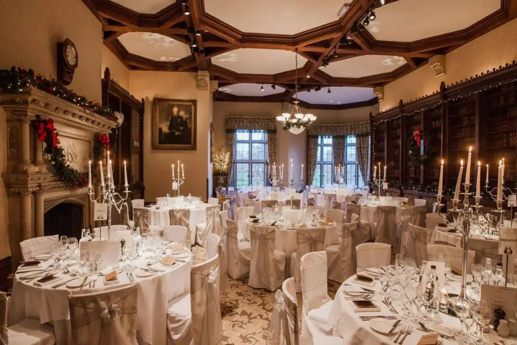 The Elvetham Hotel