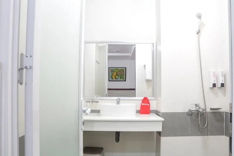 Reddoorz Plus Near Binh Tay Market