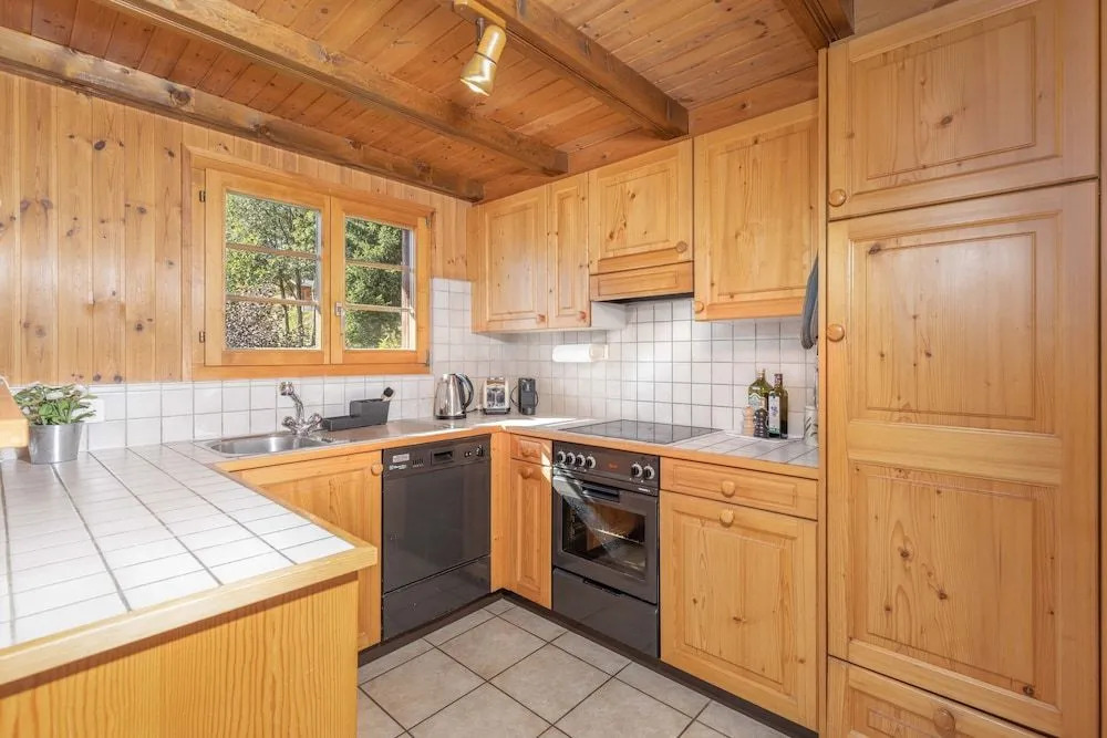 Chalet Les Crus