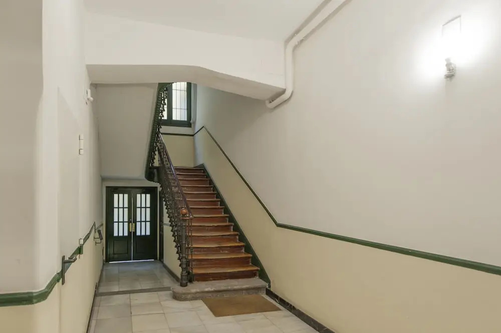 Apartamento Palacio Real IV