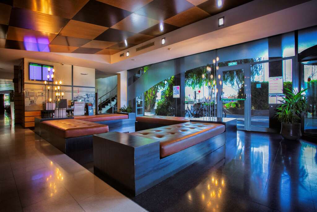 Best Western Plus Hotel Alfa Aeropuerto