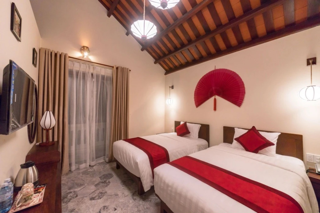 Én Retreat Hoi An