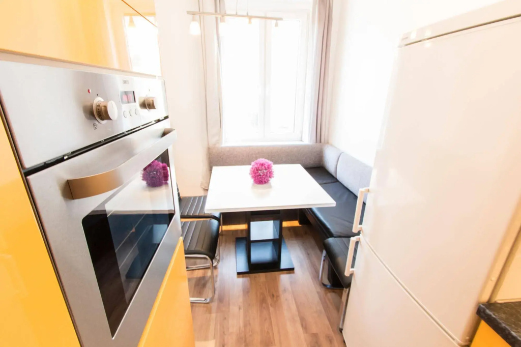 CheckVienna – Apartment Dieselgasse
