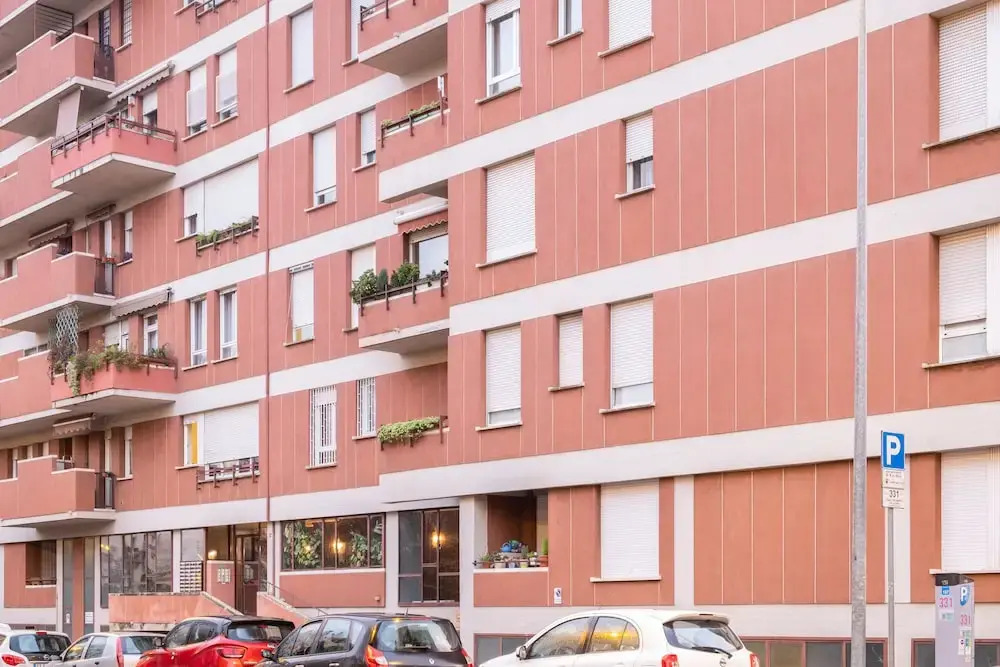 Verona Borgo Trento Studio