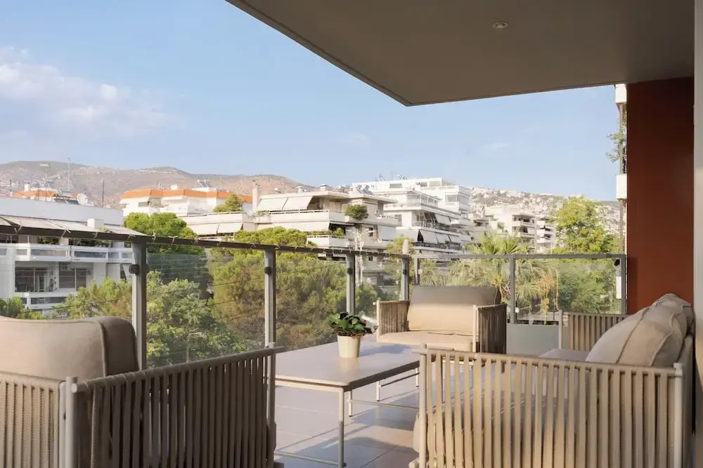 Glyfada Golden Stay