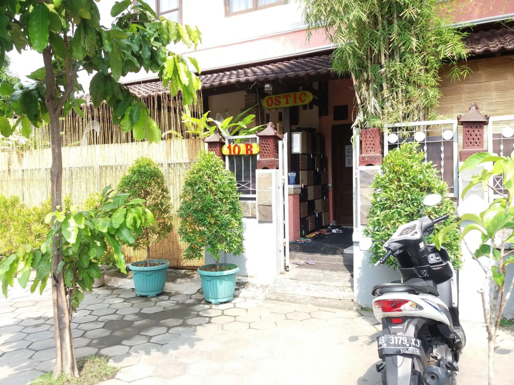 OstiC House