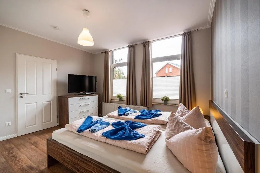 Altstadtvilla Wohnung Hochpaterre
