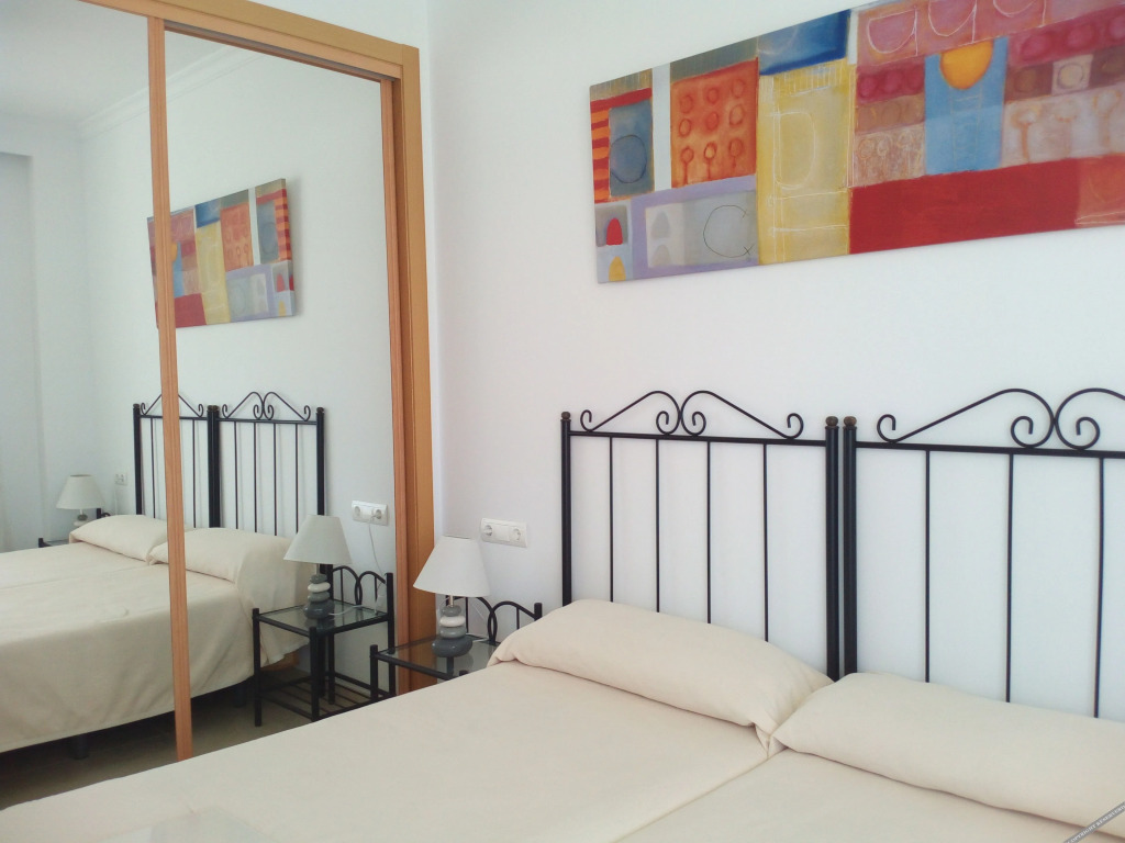 Apartamentos La Roca Rentals
