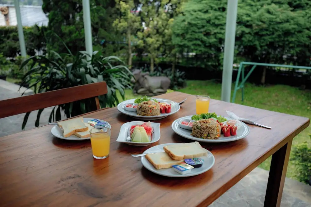 Hotel & Banquet Panorama Lembang