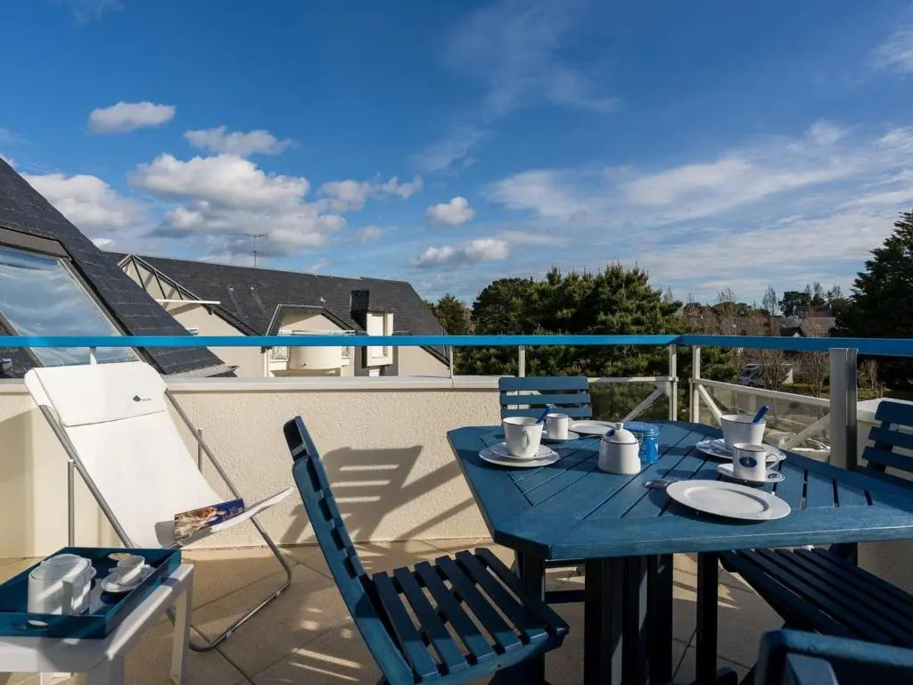 Appartement Carnac, 3 pièces, 4 personnes - FR-1-477-183
