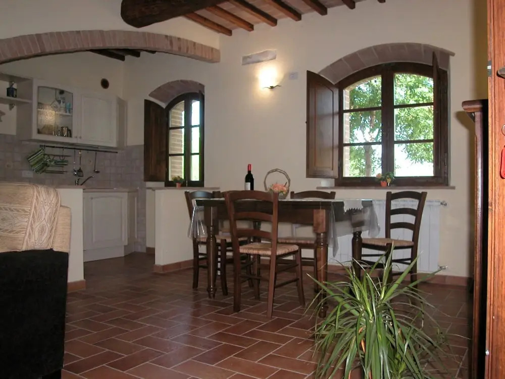 Your Relaxing Tuscan Getaway