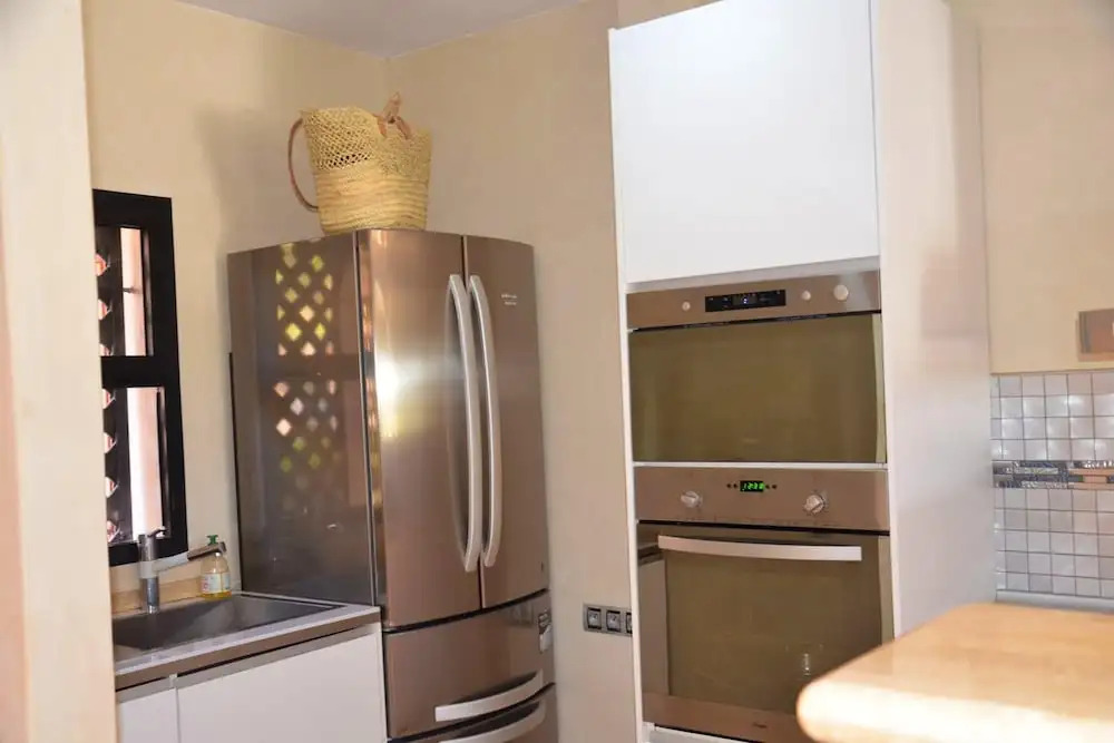 Apartment With 2 Bedrooms in Marrakesh, With Shared Pool, Furnished Terrace and Wifi