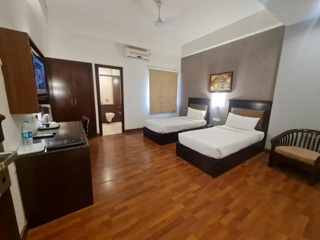 Lemon Park Hotel