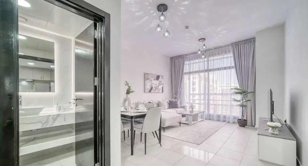 KOHH - 2BR in Oasis Residence 2
