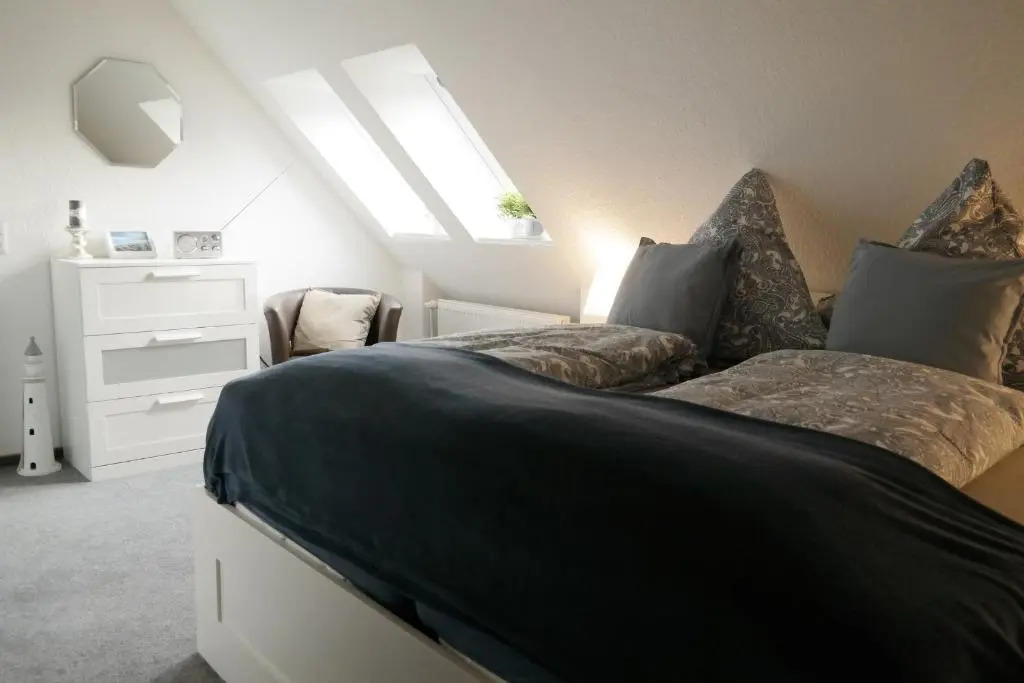 Ferienwohnung Steltenpohl - Whg1 - De Grote