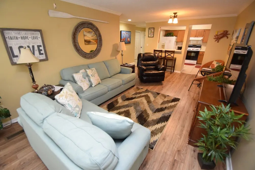 Sea Oats E104 2 Bedrooms 2 Bathrooms Condo